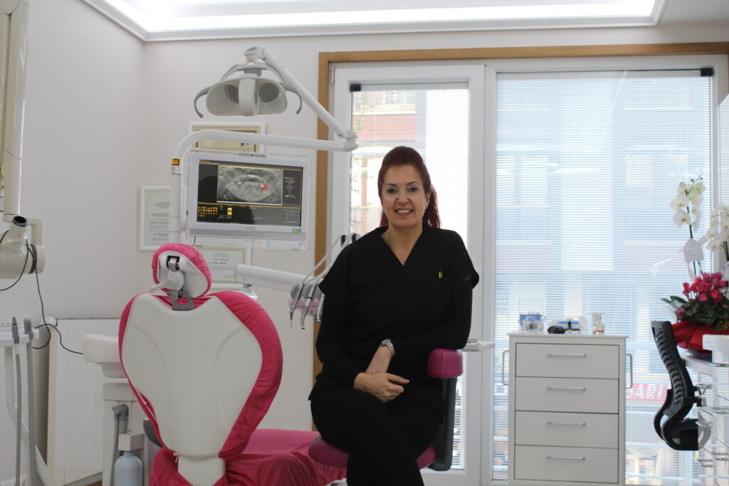Hande Kahya Ağız ve Diş Sağlığı