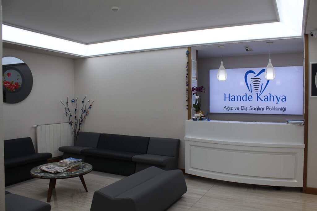 Hande Kahya Ağız ve Diş Sağlığı