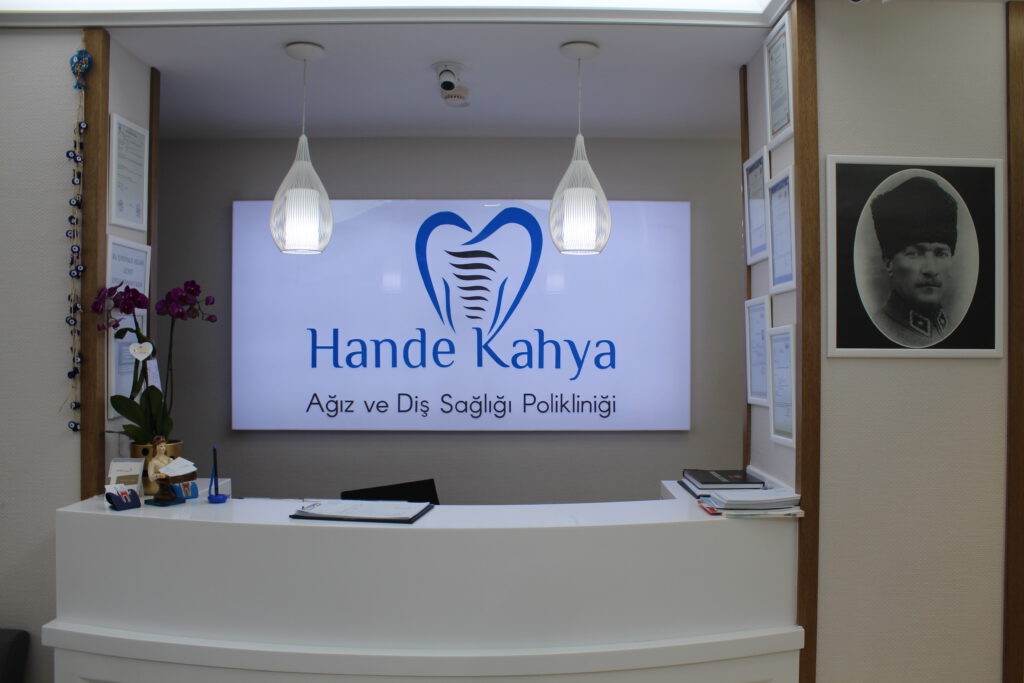 Hande Kahya Ağız ve Diş Sağlığı